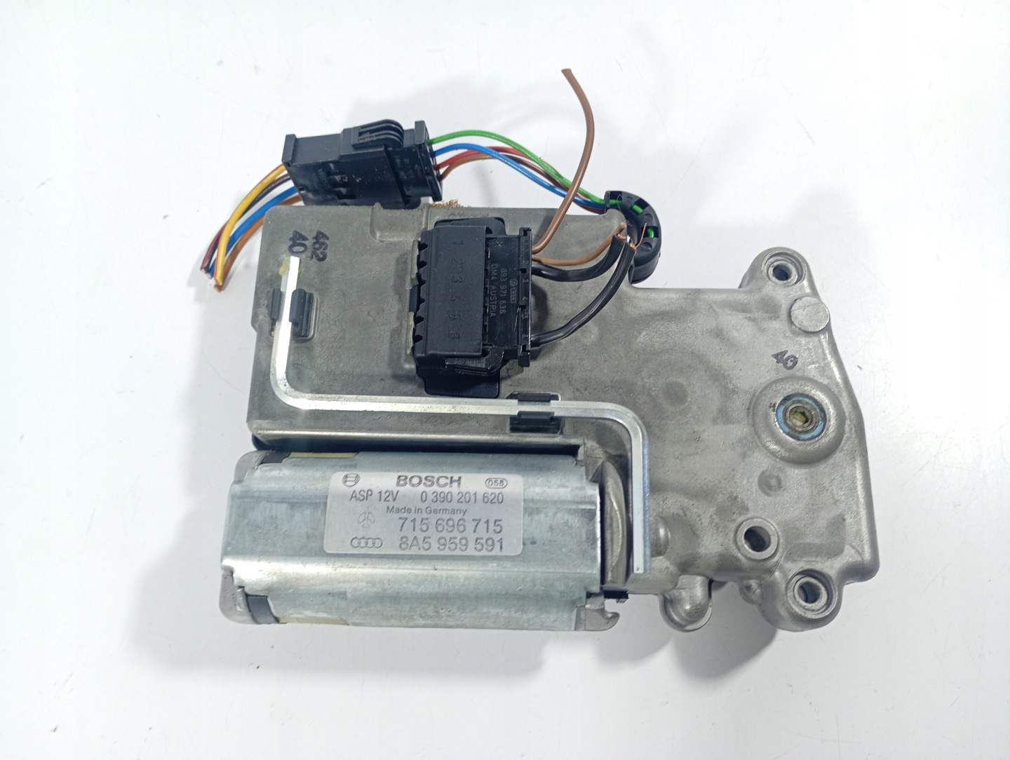Motor Motor Schiebedach OE 8A5959591 Audi A80 B4 80 91-94