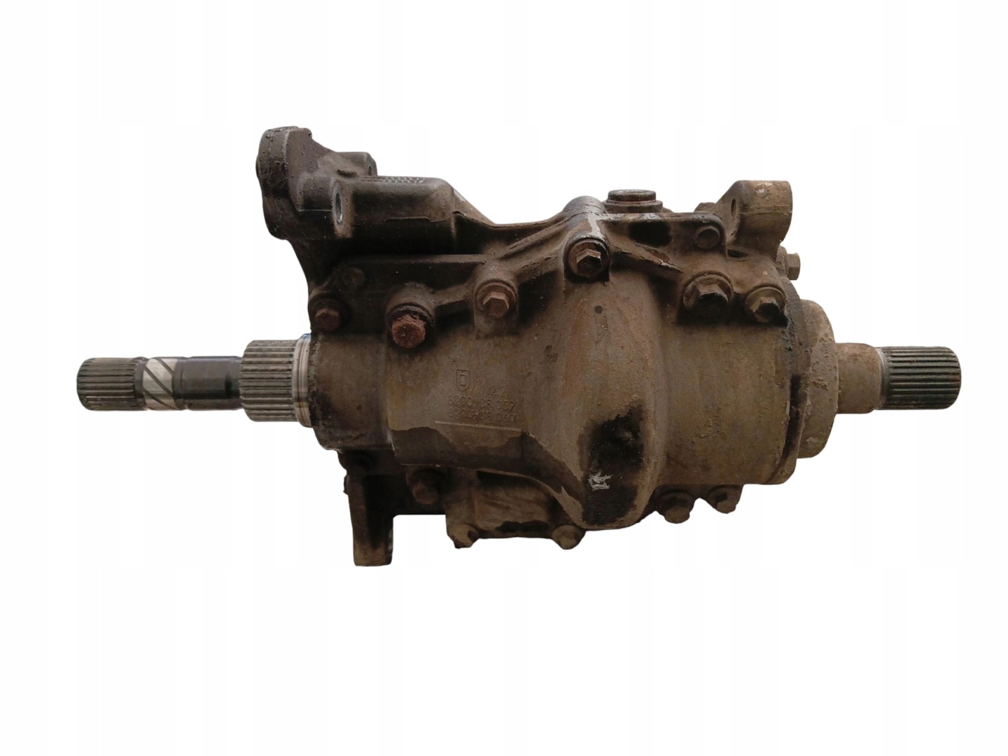 REDUKTOR control KATOWA DACIA DUSTER and 1.5 DCI 8200988056
