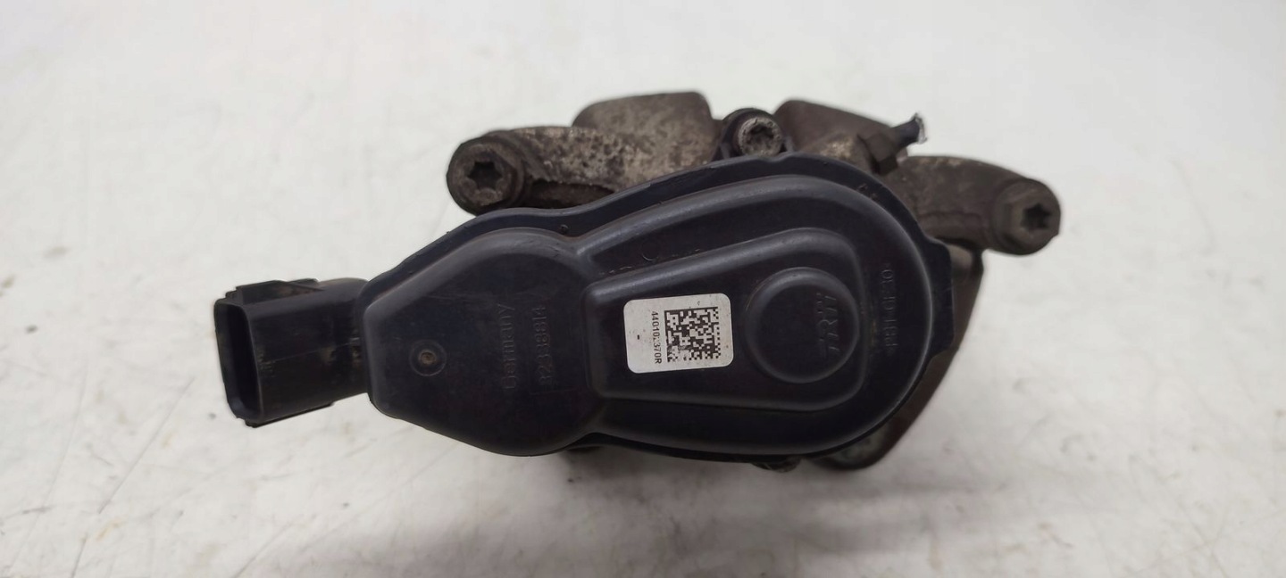 caliper rear part rear left electrical Renault Megane IV