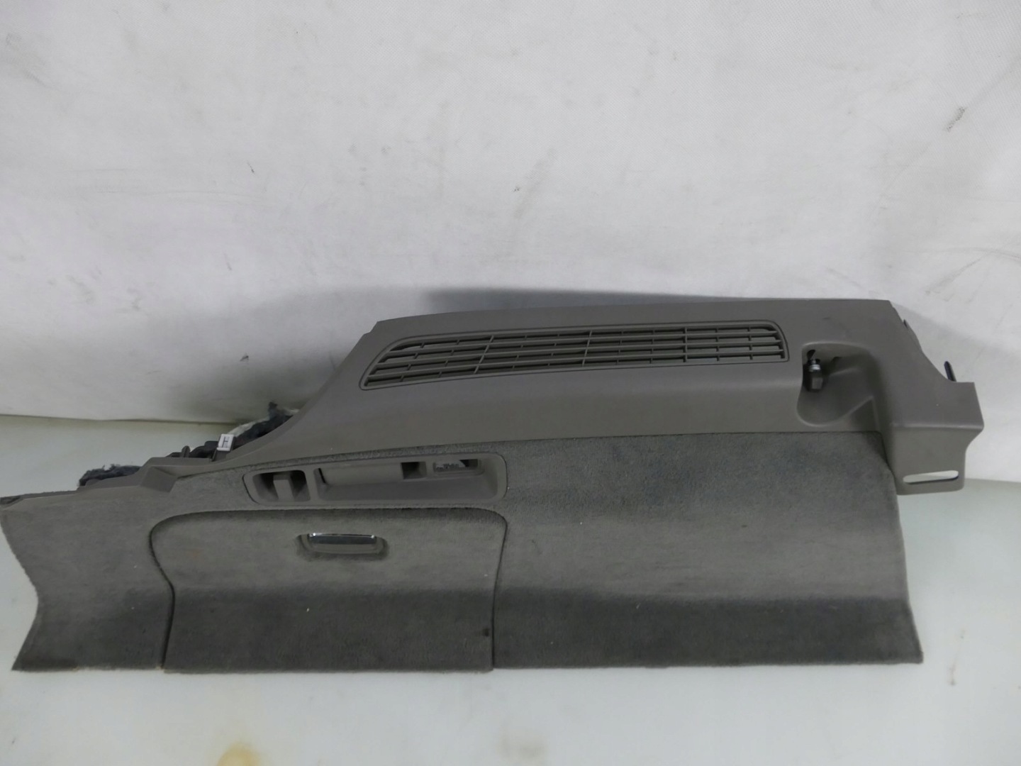 JAGUAR XF X250 SPORTBRAKE boot upholstery left