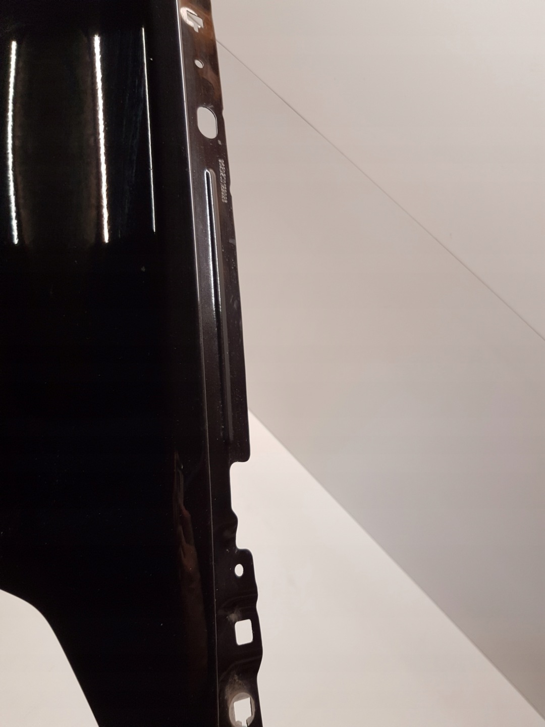 moulding fender front right BMW X3 G01 X4 G02