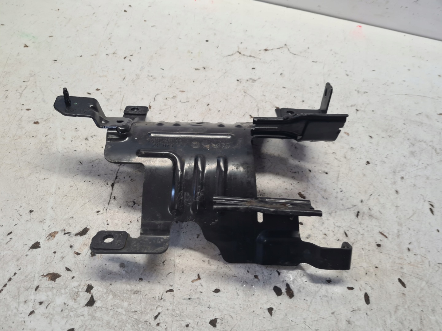 OPEL CORSA-E F ELEKTRYK Support Console Support plaque POMPY d’eau 9827428380