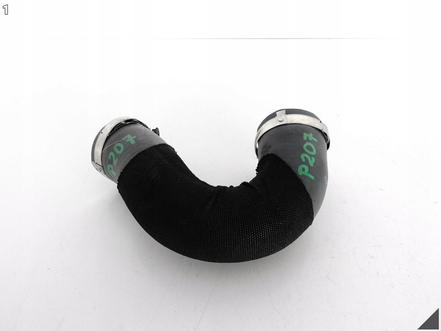 AUDI RS6 4K0 RS7 4K8 C8 4.0 TFSI intercooler hose pipe wiring rear lower L