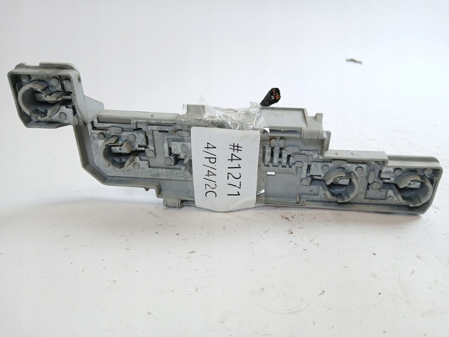 OPEL VECTRA C sedan light housing left rear part