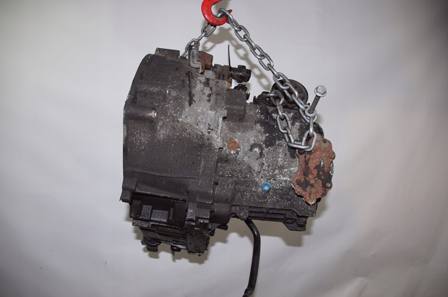 Getriebe 469VB 1.8 114 KM NISSAN ALMERA
