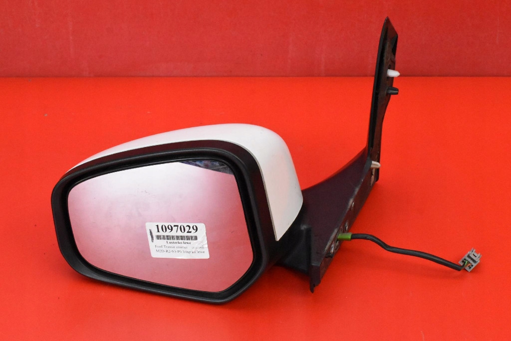 mirror left BIALE EU 0411052 FORD TRANSIT COURIER MK1 14-23 5 PIN