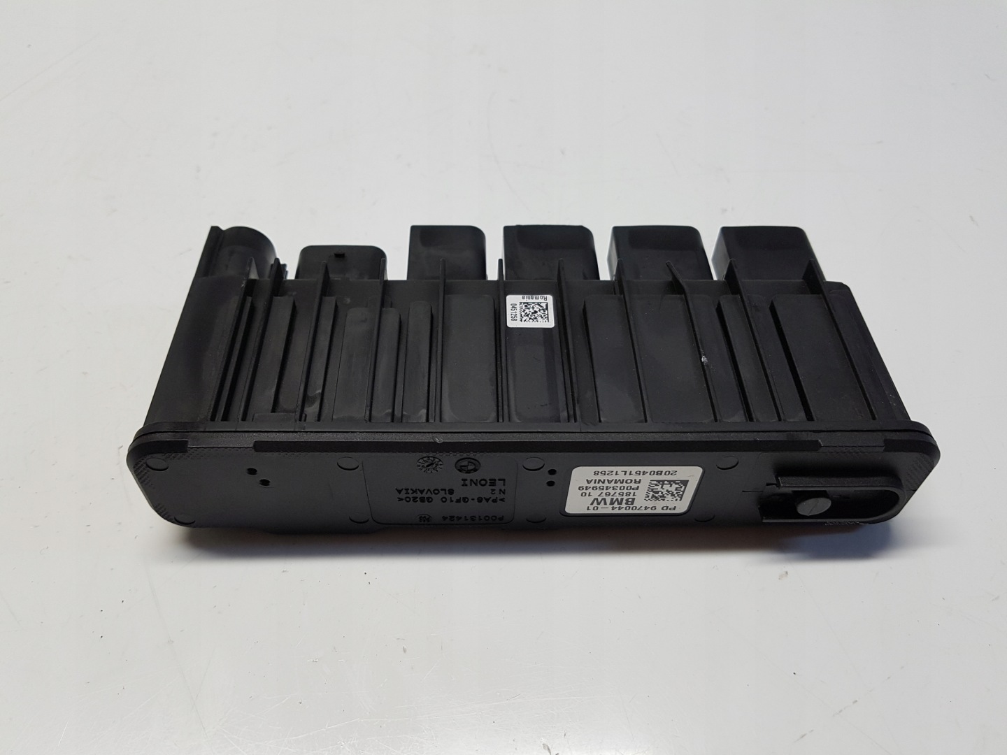BMW G20 330e control unit module ZASILANIA