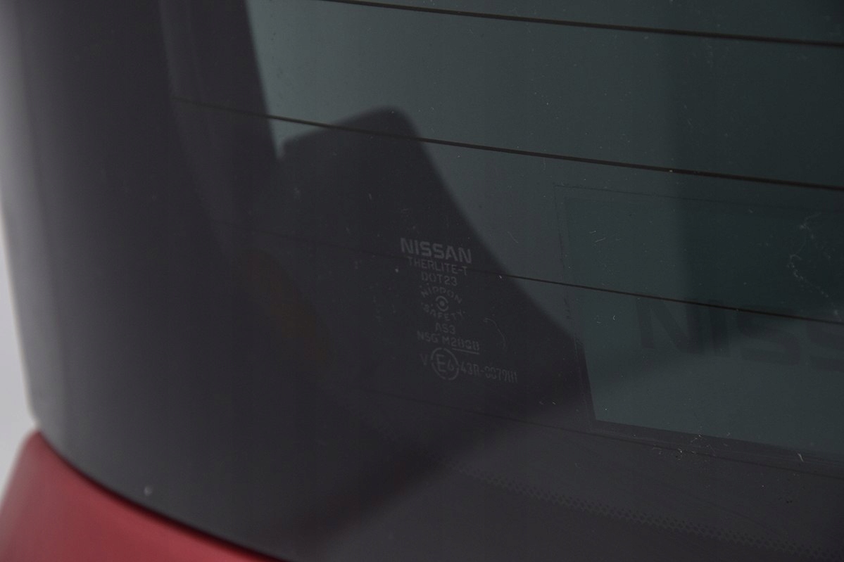 boot doors rear part NISSAN CUBE Z12 ANGLIK AY4