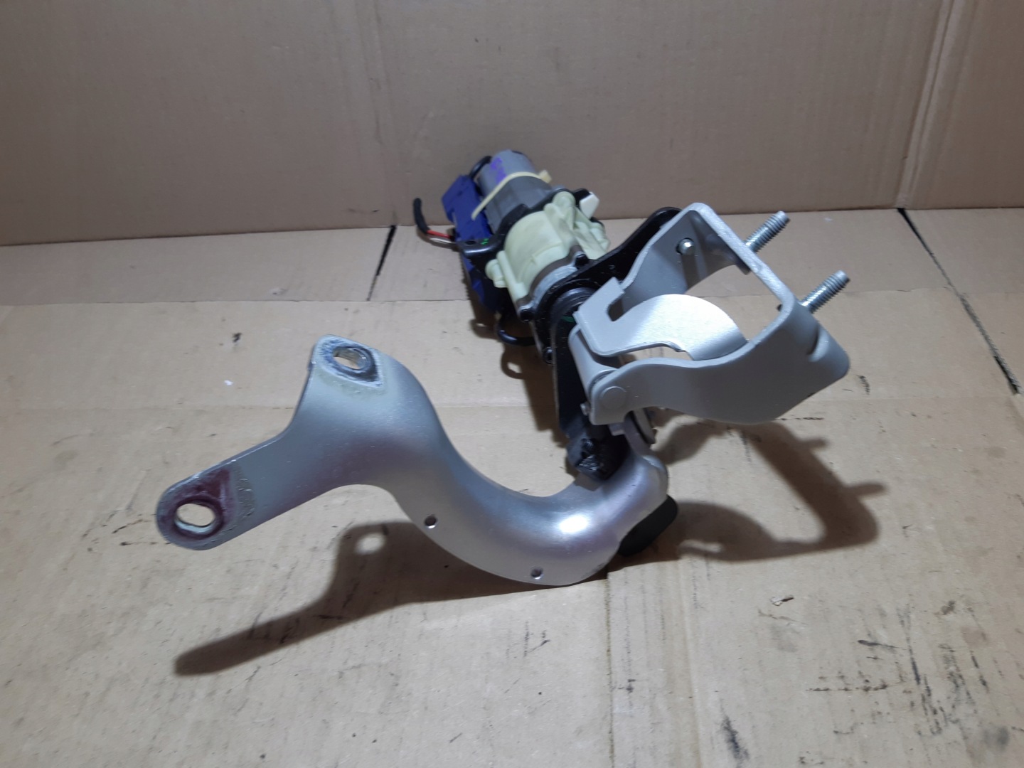 AUDI Q7 4L damper bonnet boot rear part right 4F9959946 4L0910946