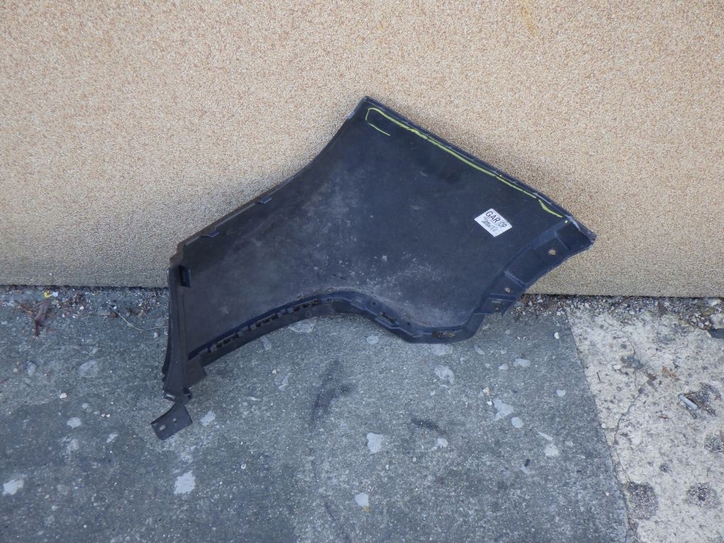 OPEL MOKKA and bumper rear