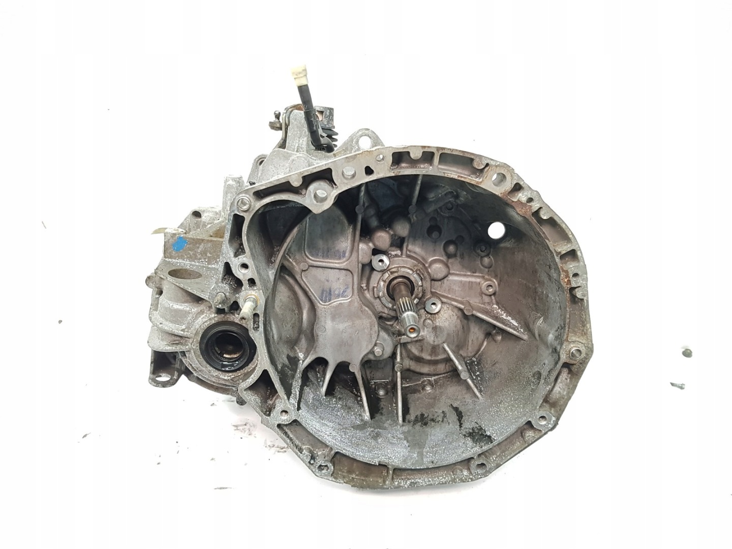 Getriebe ND0015 7701717857 Renault Scenic 2 2.0 1126
