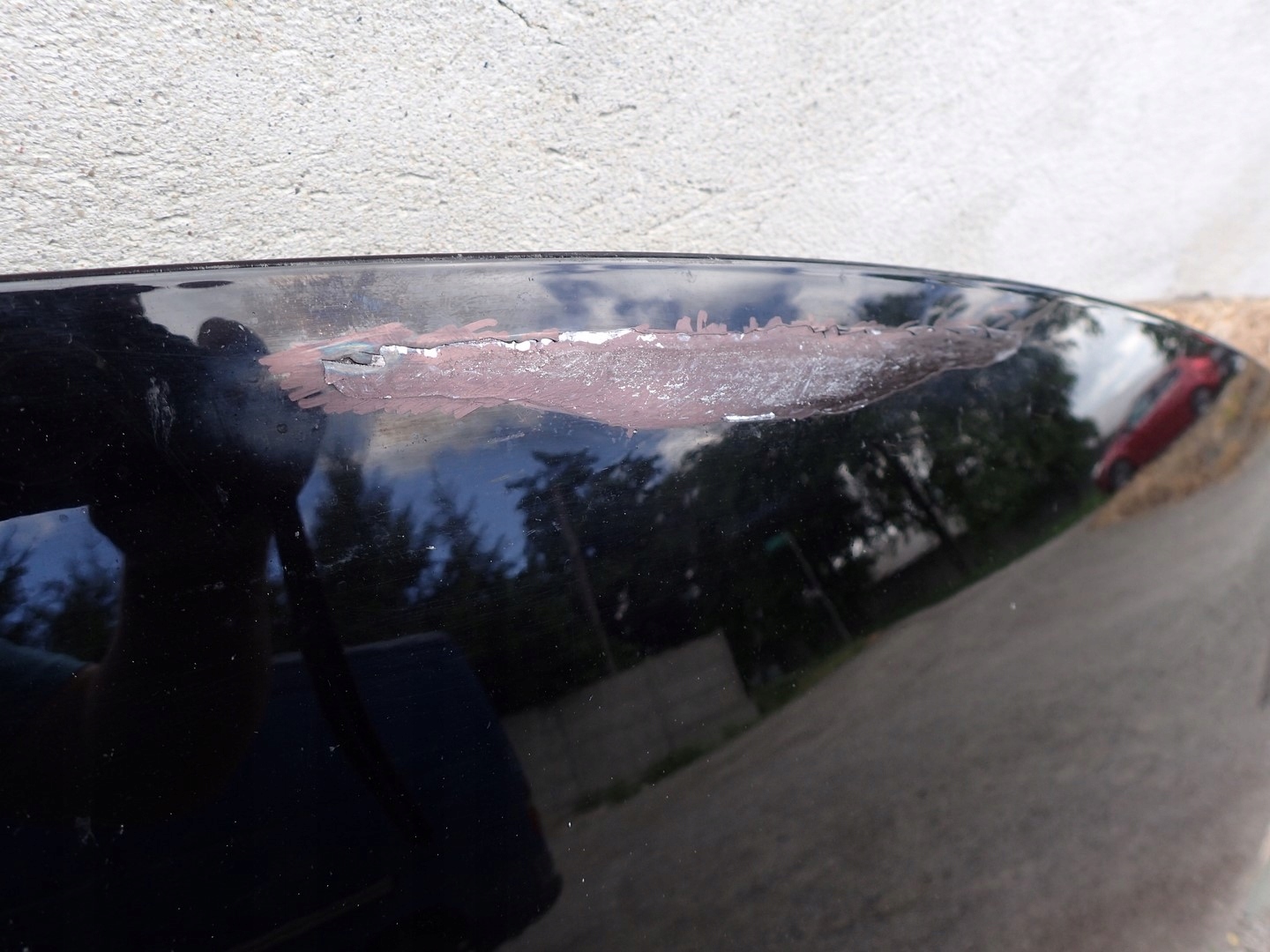 bonnet LEXUS IS 3 III E3 2013-2017R