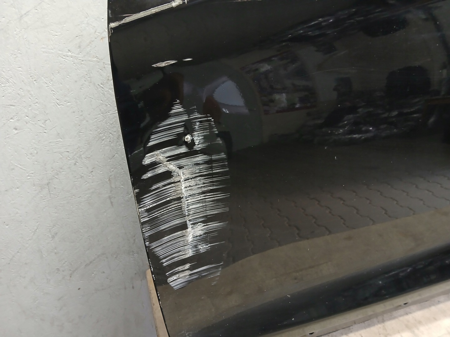 dveře předek levé BMW X3 F25