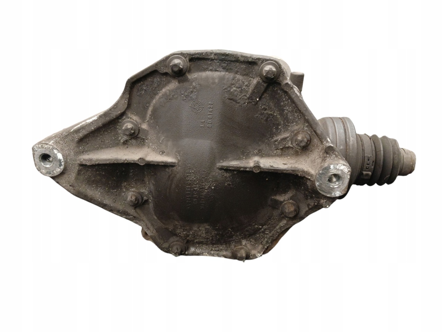 differenciál differenciál far MERCEDES C W204 LIFT (2011-2014) 3.0 CDI 2043508866
