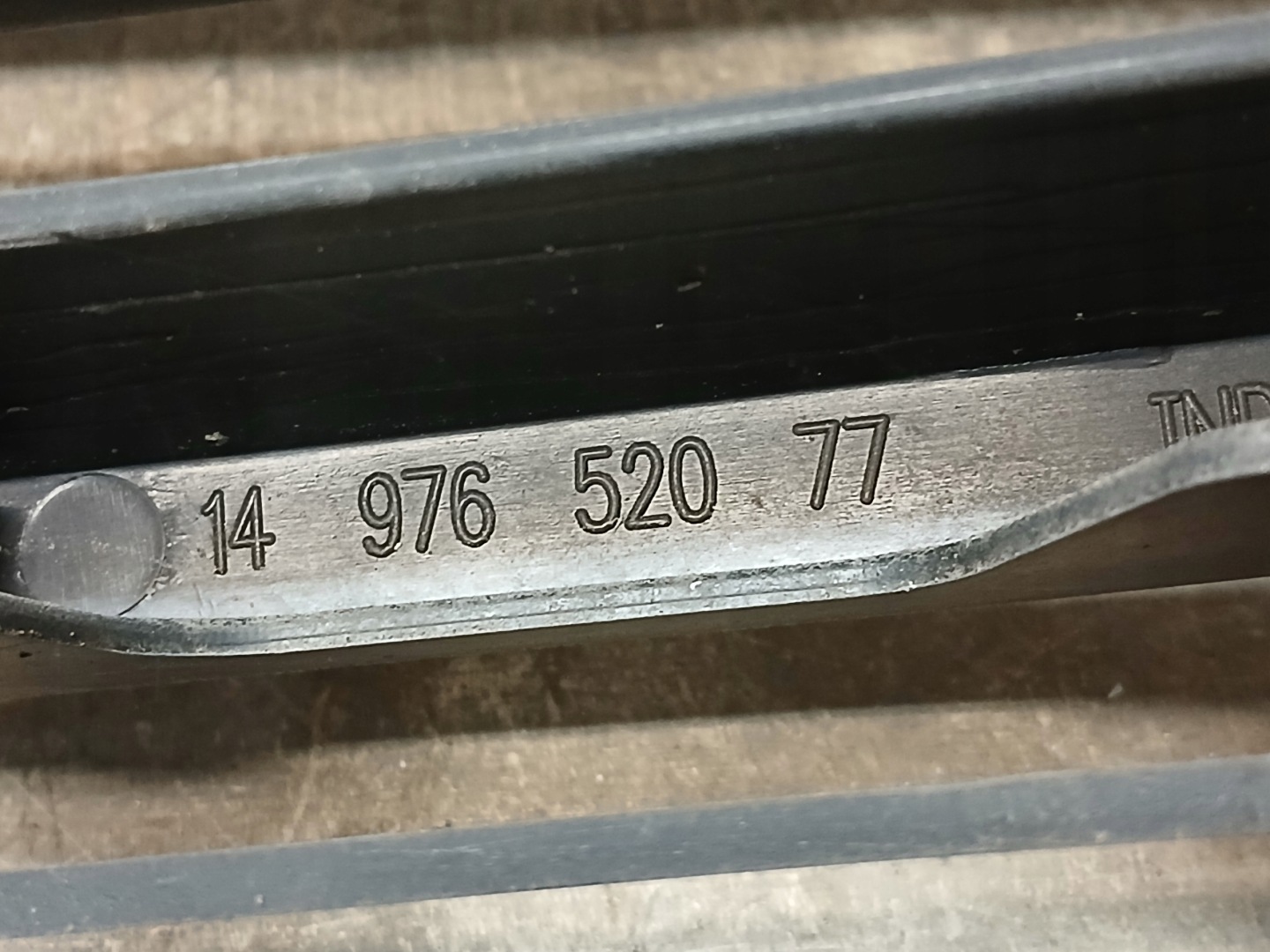 Grille FIAT SCUDO 07- 1497652070