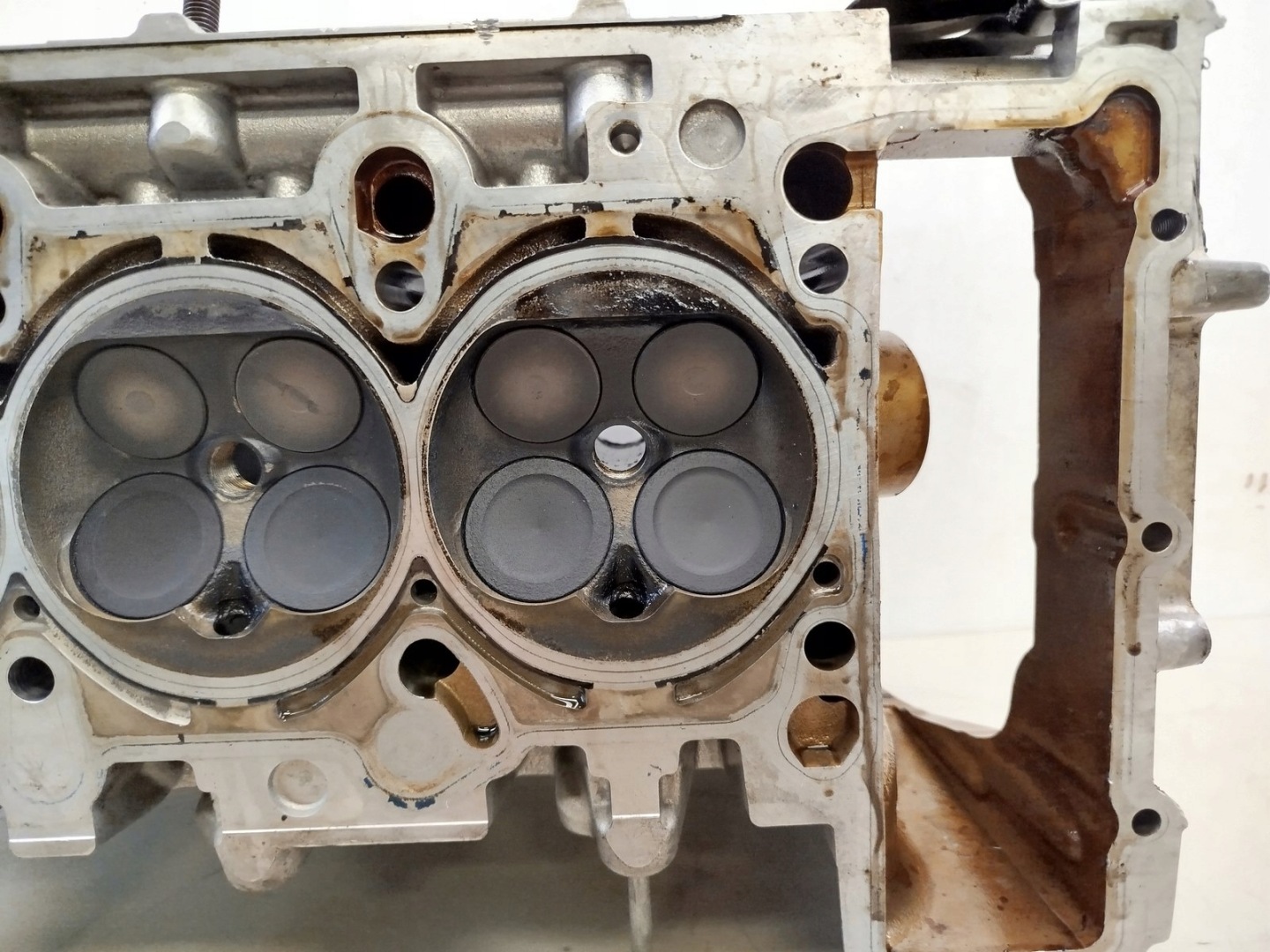 TESTATA Motore VWAG 06E103403A 06E103285 3.2 FSI CAL