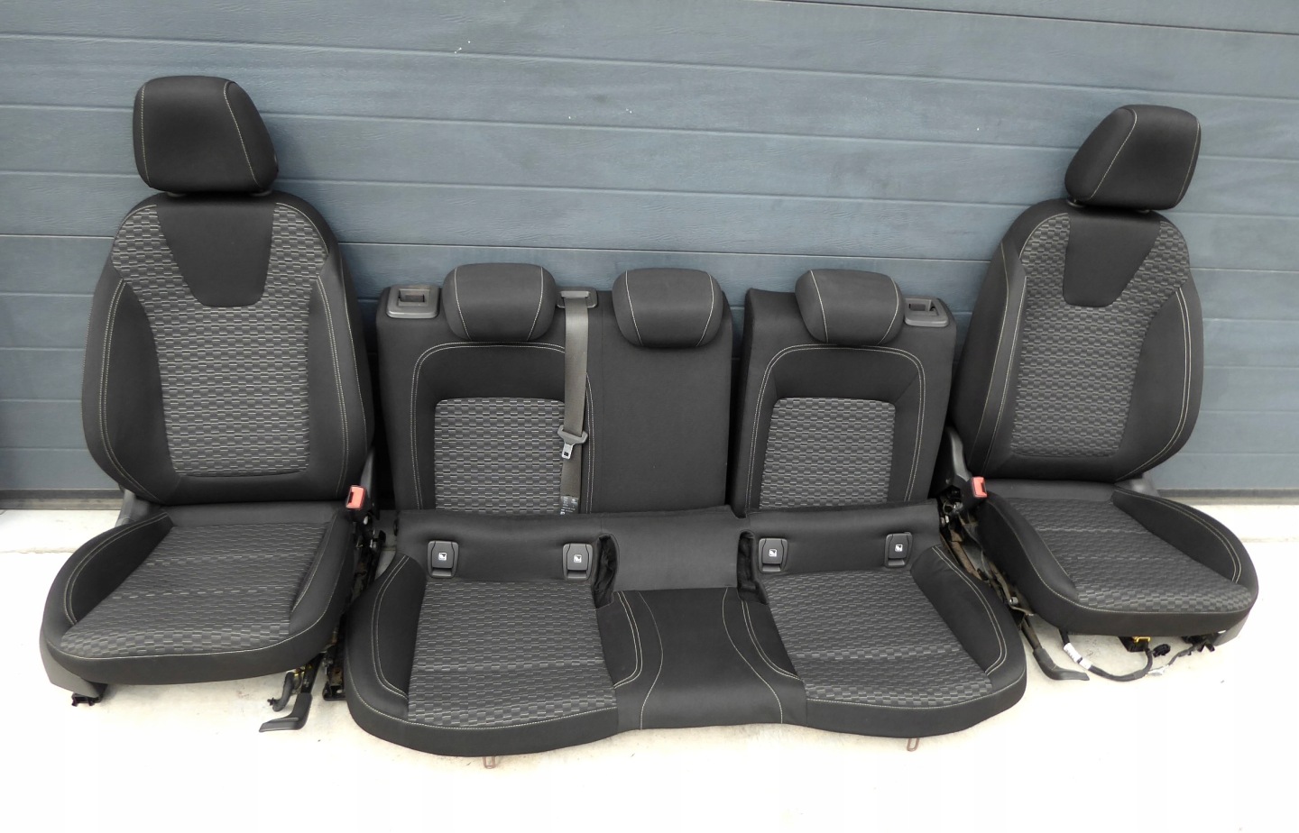 sitze SPORT sitz OPEL ASTRA K 5 HB