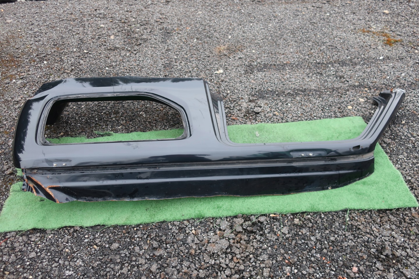 Säule links Kotflügel dach SUZUKI JIMNY LIFT