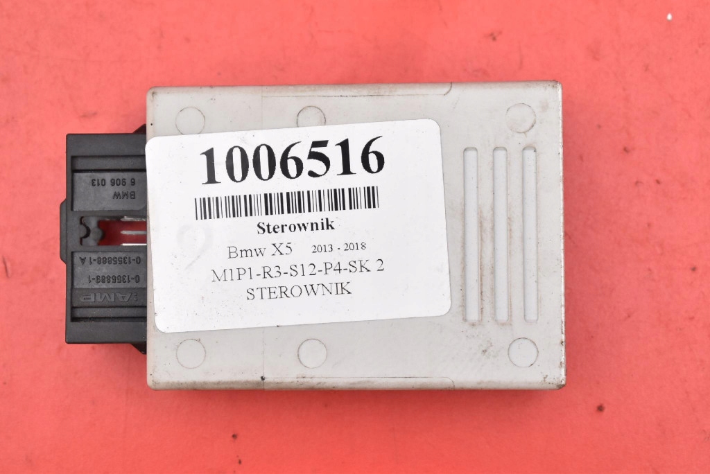 control unit module steering wheel steering wheel 6882780 BMW X5 F15 13-18