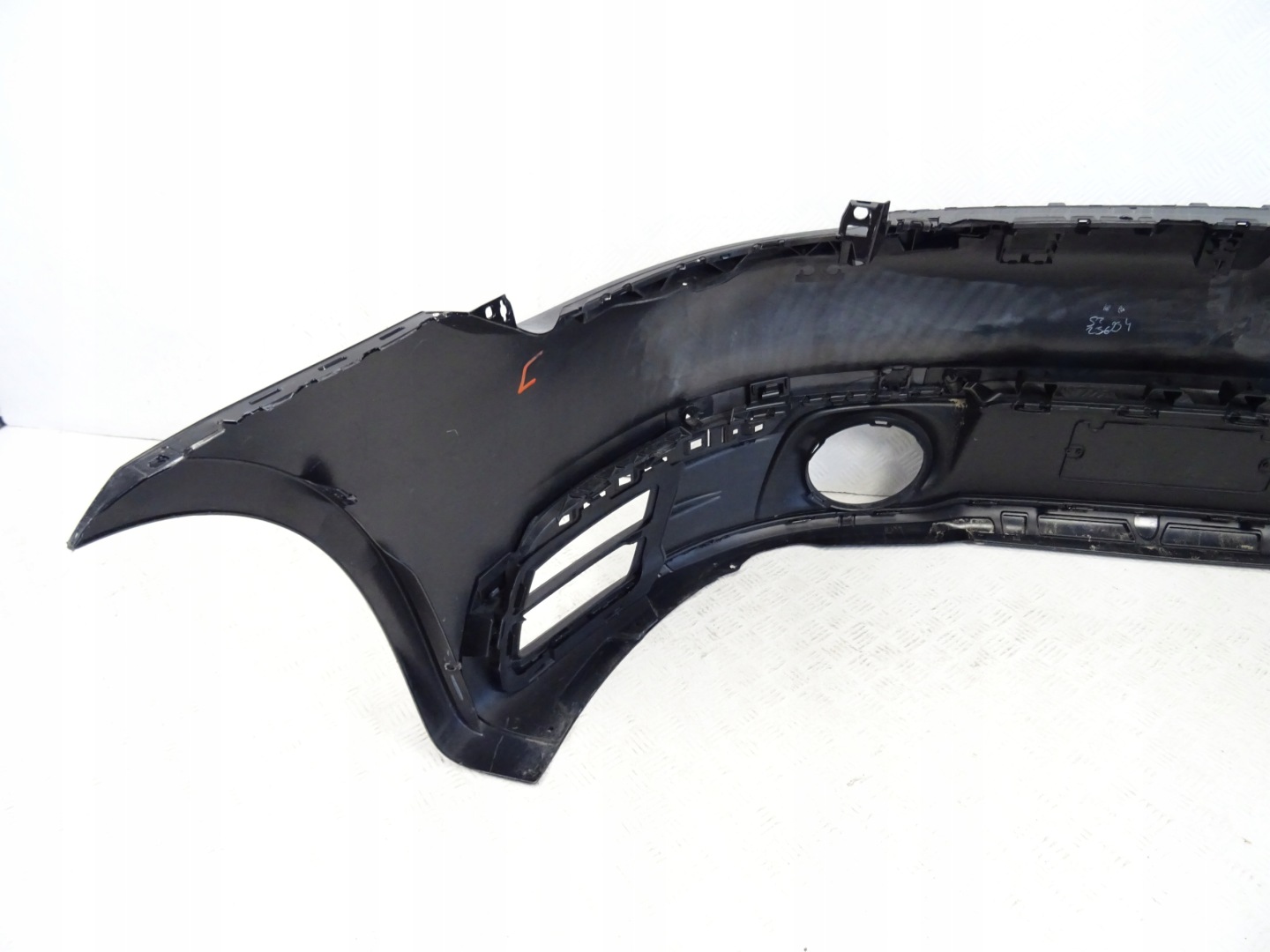 Porsche Carrera 911 992 4S 18- bumper rear part