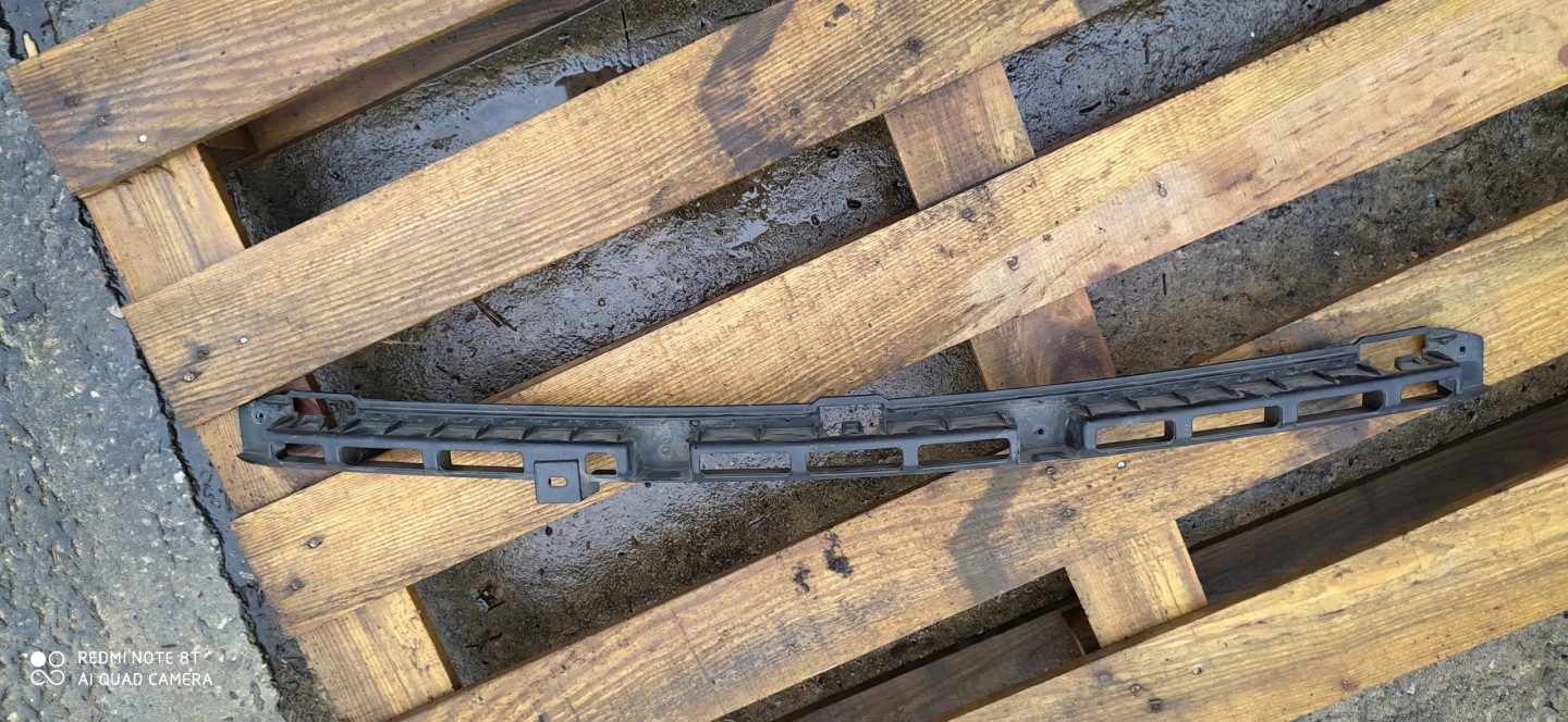 bumper bracket central rear part OPEL MERIVA B 13268261