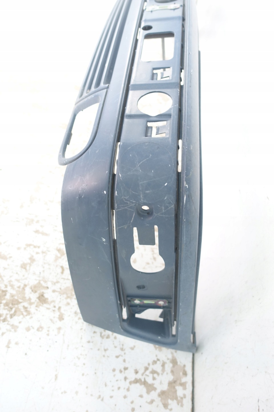 MERCEDES E-KLASA W210 1995- bumper front front A2108850125