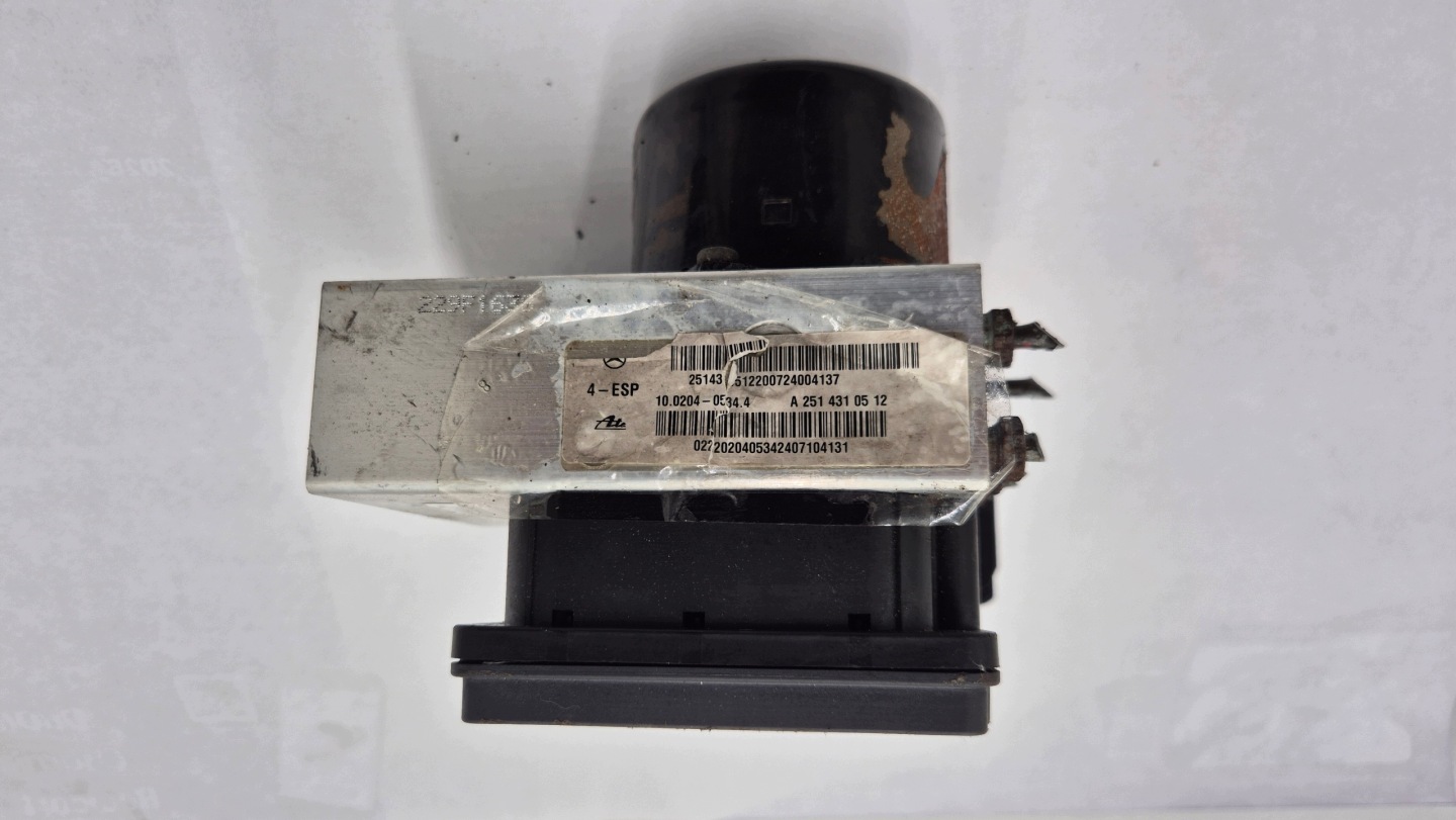 servofreno ABS 2515452632 MERCEDES R W251