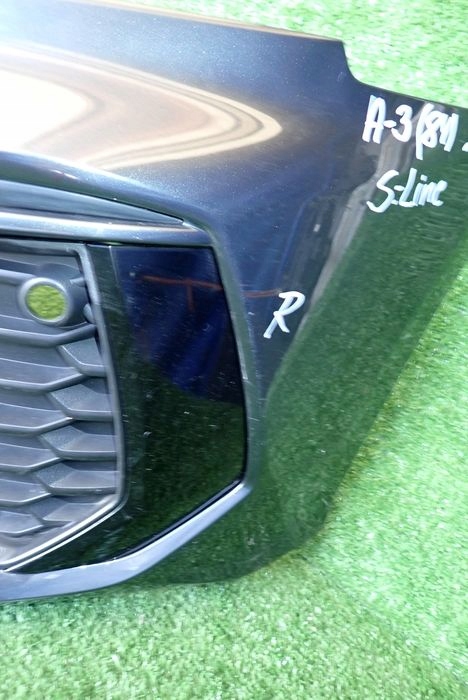 AUDI A3 8Y S-LINE 20- Frontstoßstange vorne