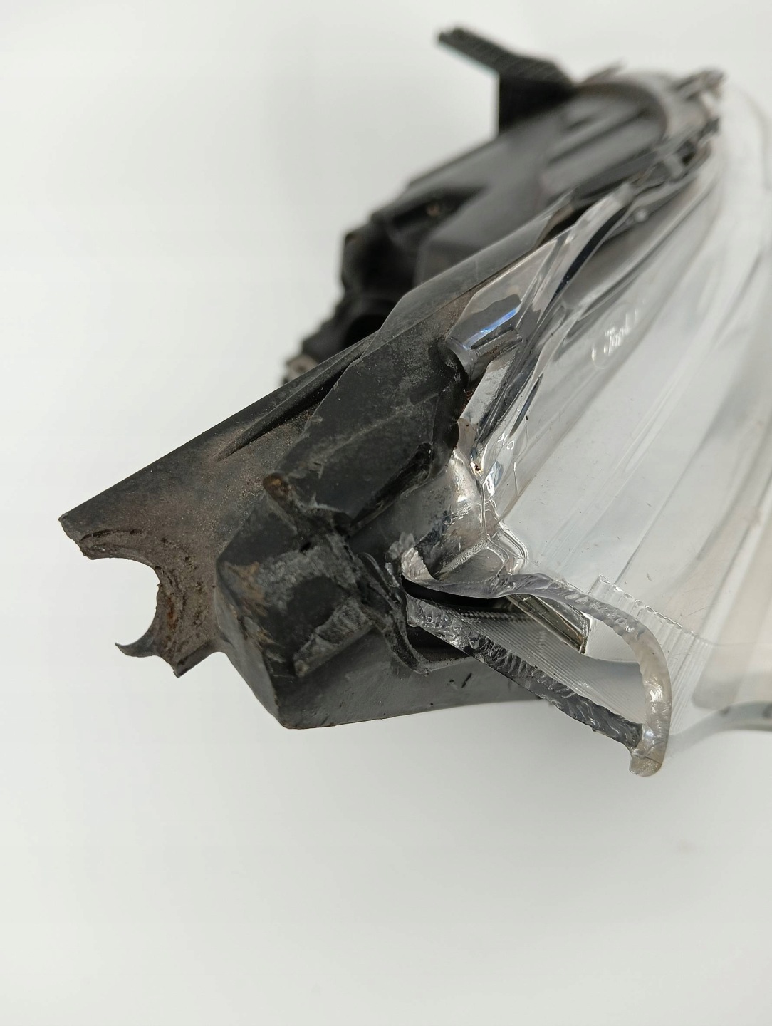 light front right lens H7 BK2113D152B Ford Transit Custom and (2012- )