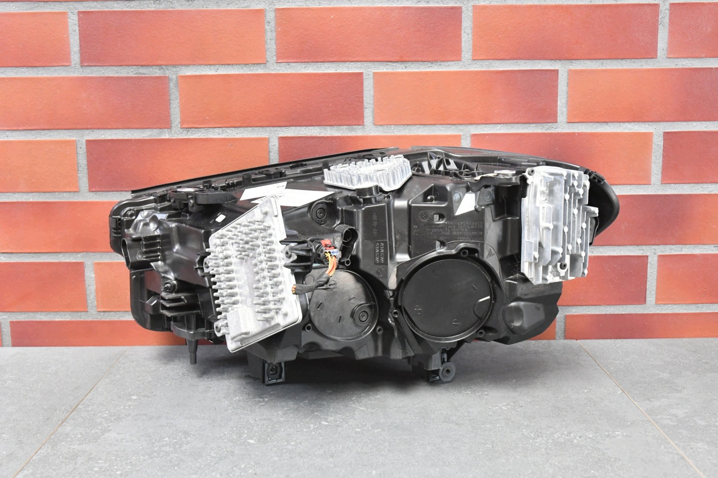 lights LED ADAPTIVE KOMPLET light left right BMW X3 G01 X4 G02 LED ADAPTIVE