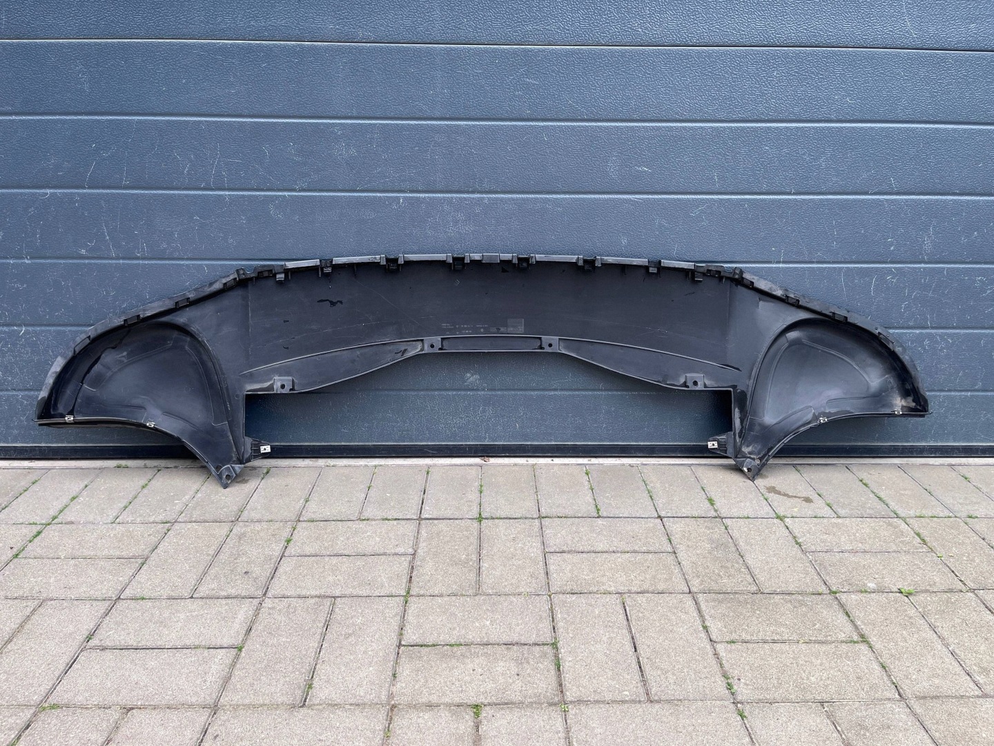 VW ID3 ID.3 10A Blende Abdeckung unter Stoßstange abdeckung unter Stoßstange 10A805915