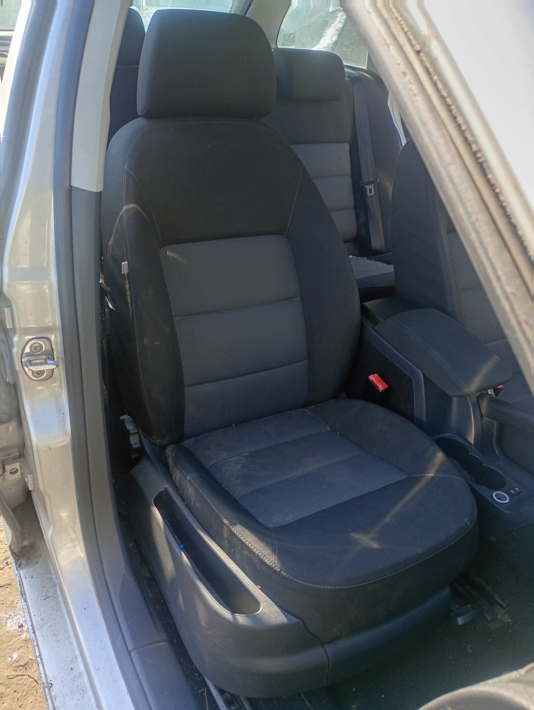 siège droite passegers Skoda Octavia 2 II 04-13