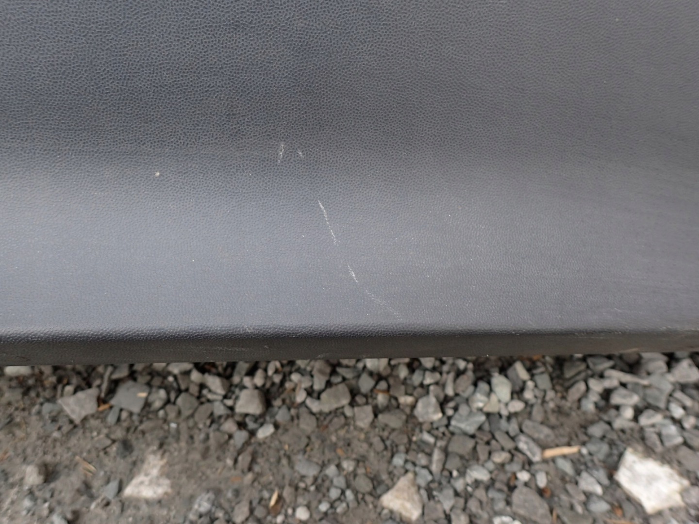 bumper rear part rear VW VOLKSWAGEN ID3 ID.3 E11 2020