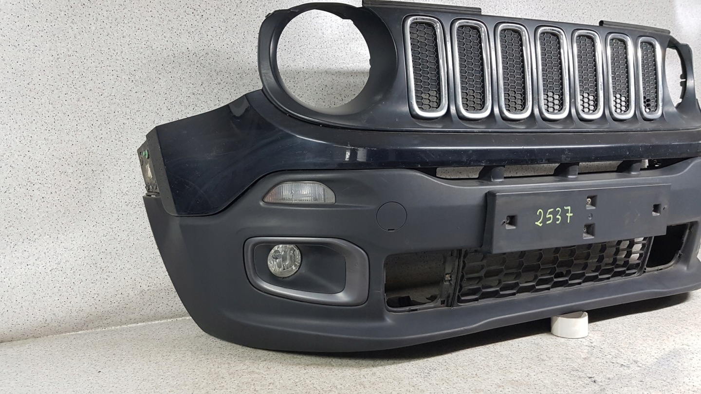 JEEP RENEGADE 2014 - bumper front 2537