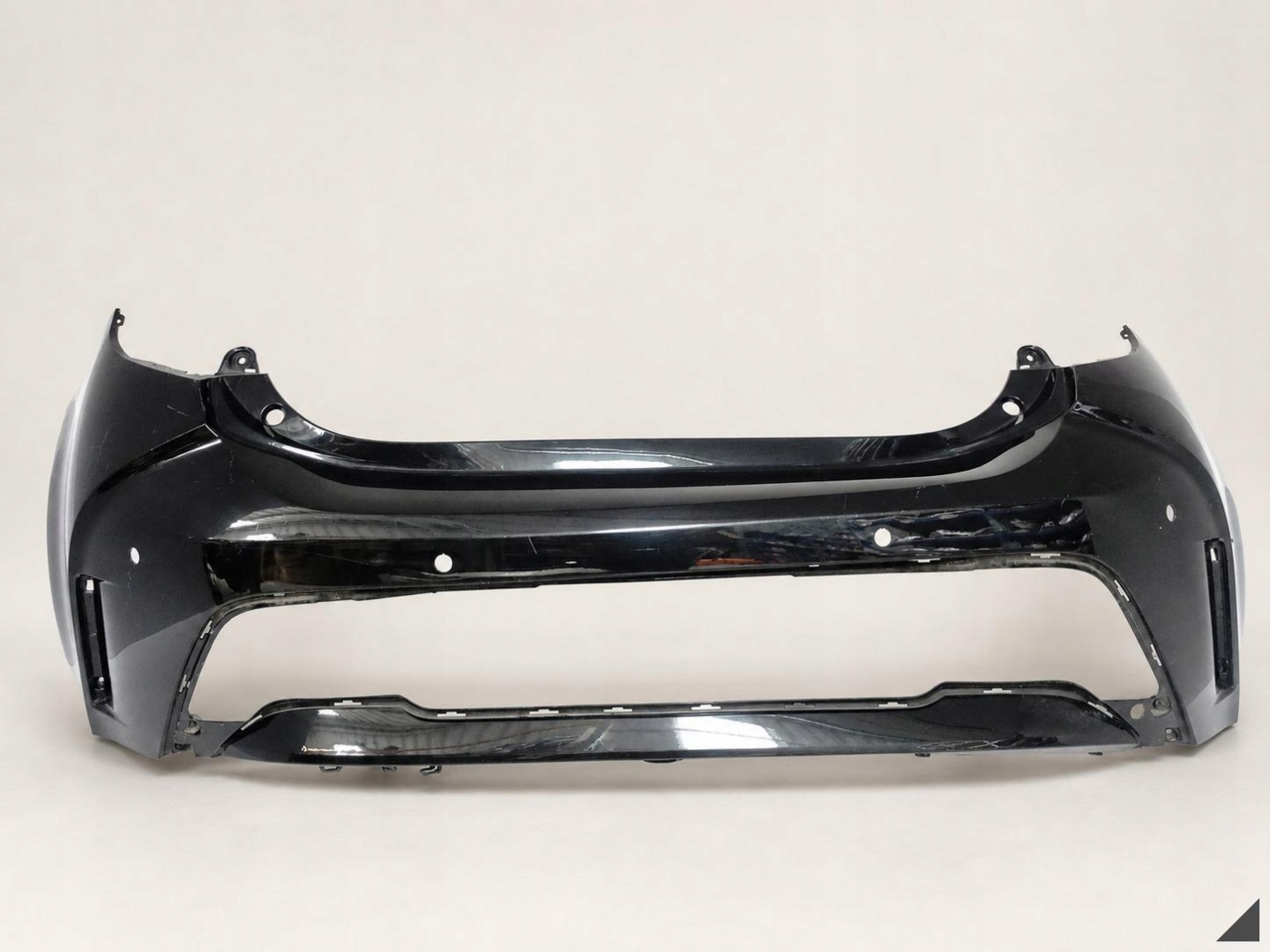 TOYOTA COROLLA XII E210 HATCKBACK HB 18- Stoßstange BUMPER heck (4xPDC)