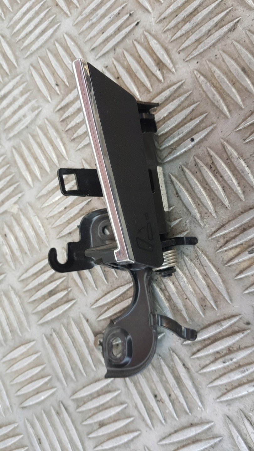 MERCEDES W212 handle KANAPY rear part right A2129209500