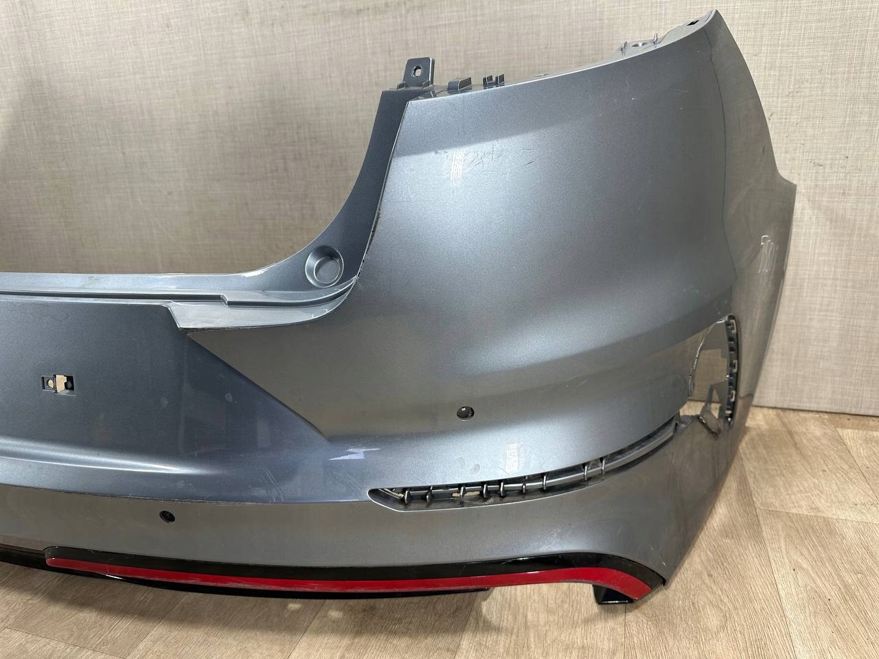 KIA PROCeed III GT PRO CEED 2018-> bumper rear part 86611-J7710