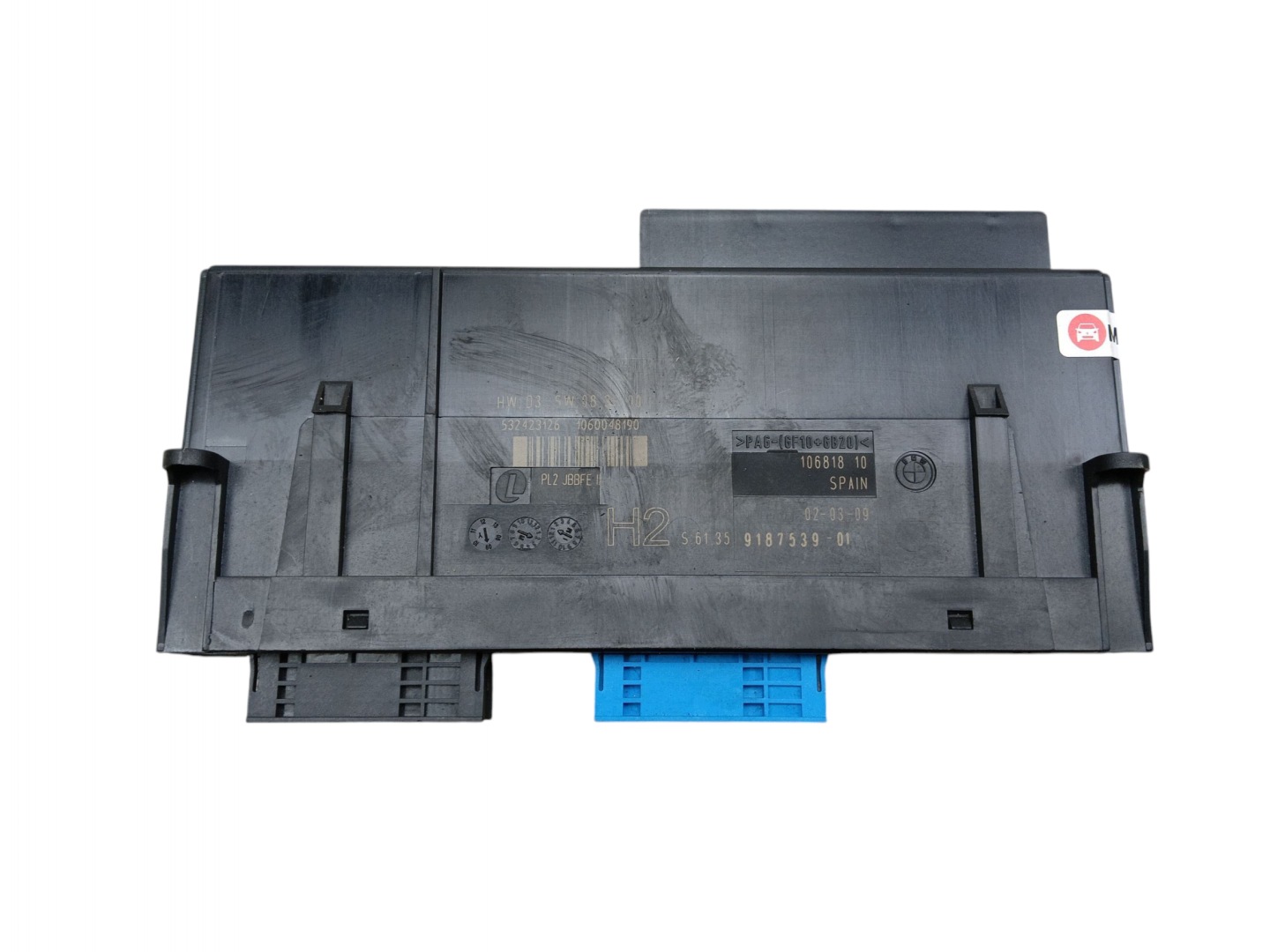 modul riadiaca jednotka KOMFORTU BMW E81 E87 E90 E91 E92 E93 9187539