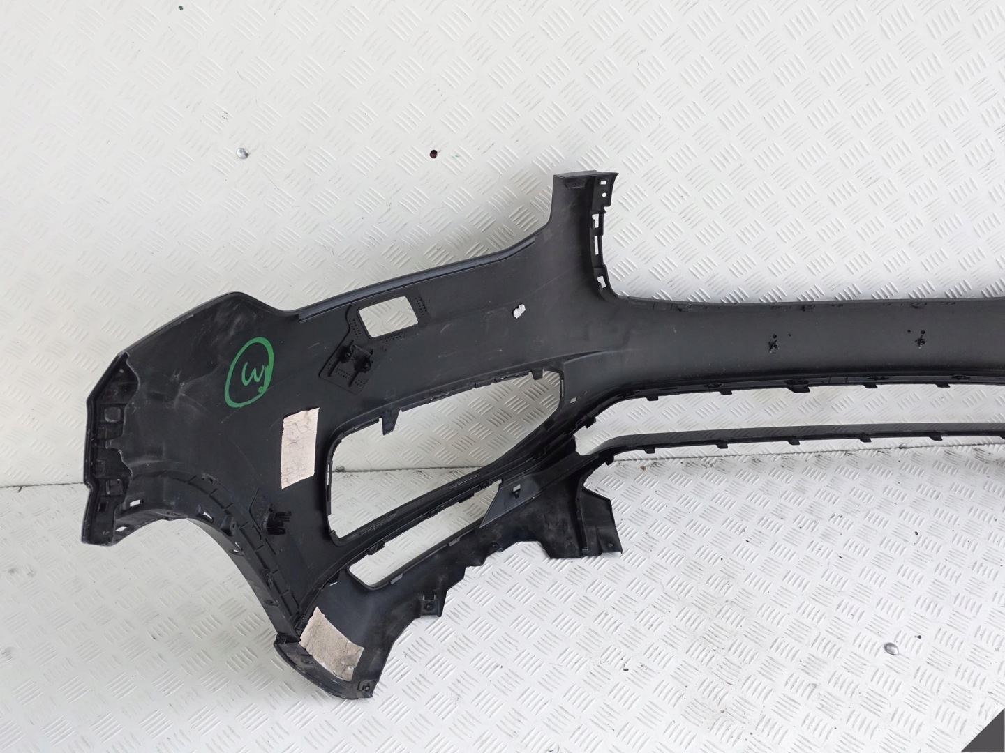 VOLVO XC90 II 2 14- R-design washer PDC front