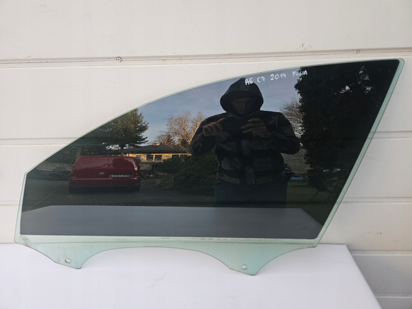 window door left front left front AUDI A6 C7 4G sedan KOMBI 2014