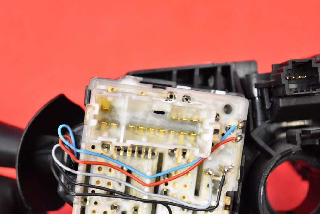 DEVIO LUCI TERGICRISTALLO TERGI PAJAK 255674098R RENAULT TRAFIC 3 III 14-21