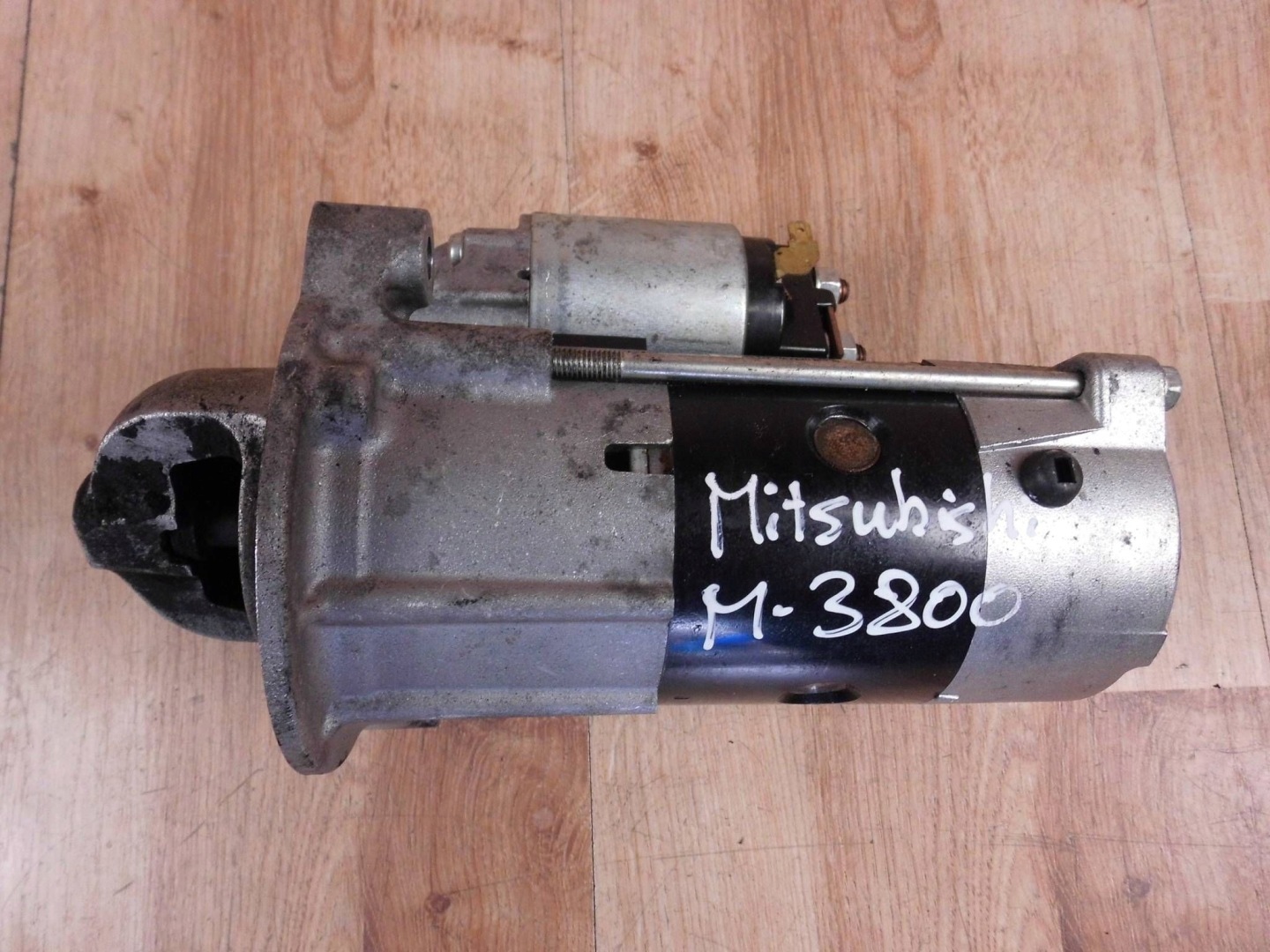Mitsubishi ASX 1.6 DIESEL starter 1810A210