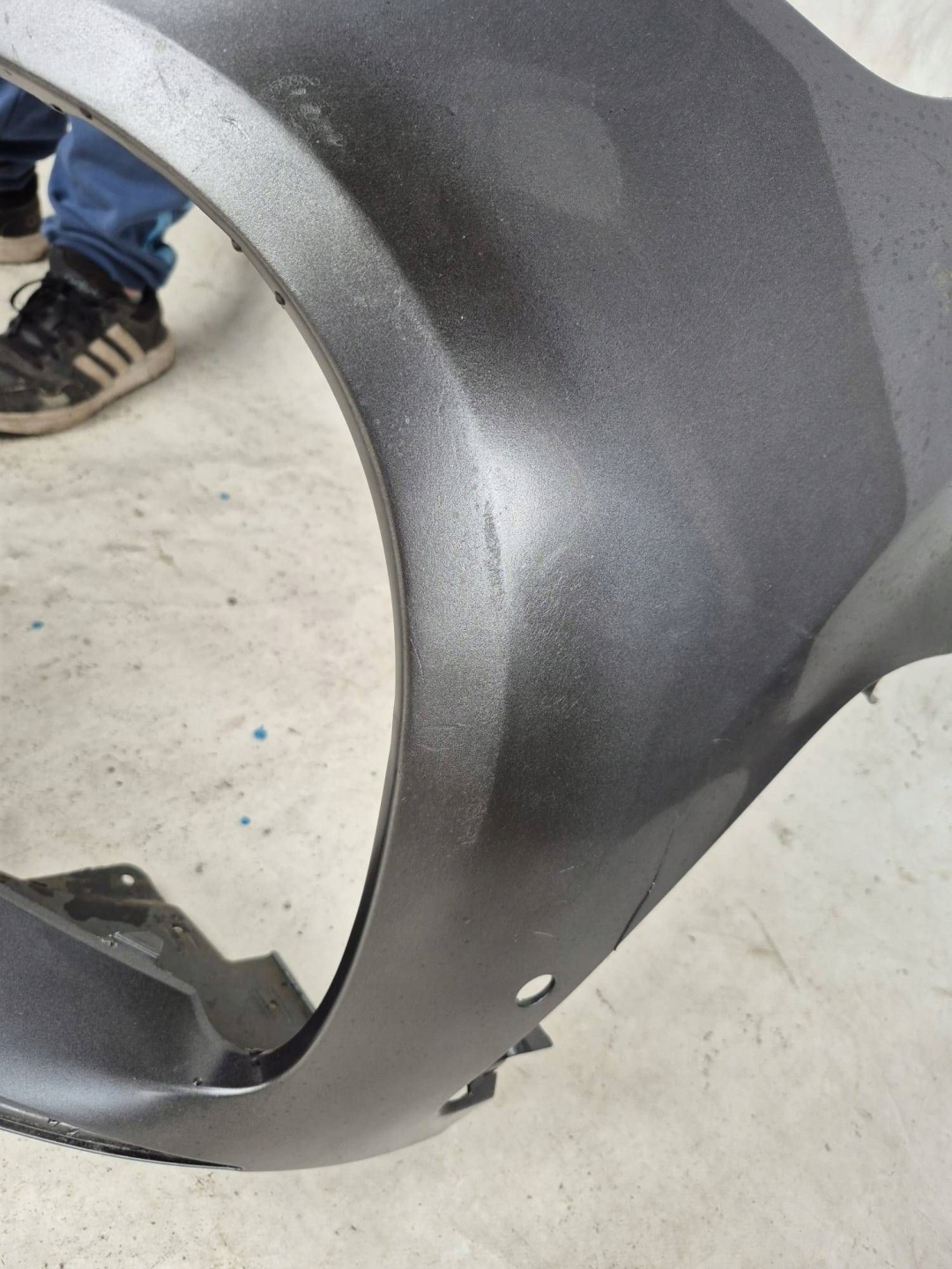 MERCEDES GLE W167 V167 AMG 19- bumper front front