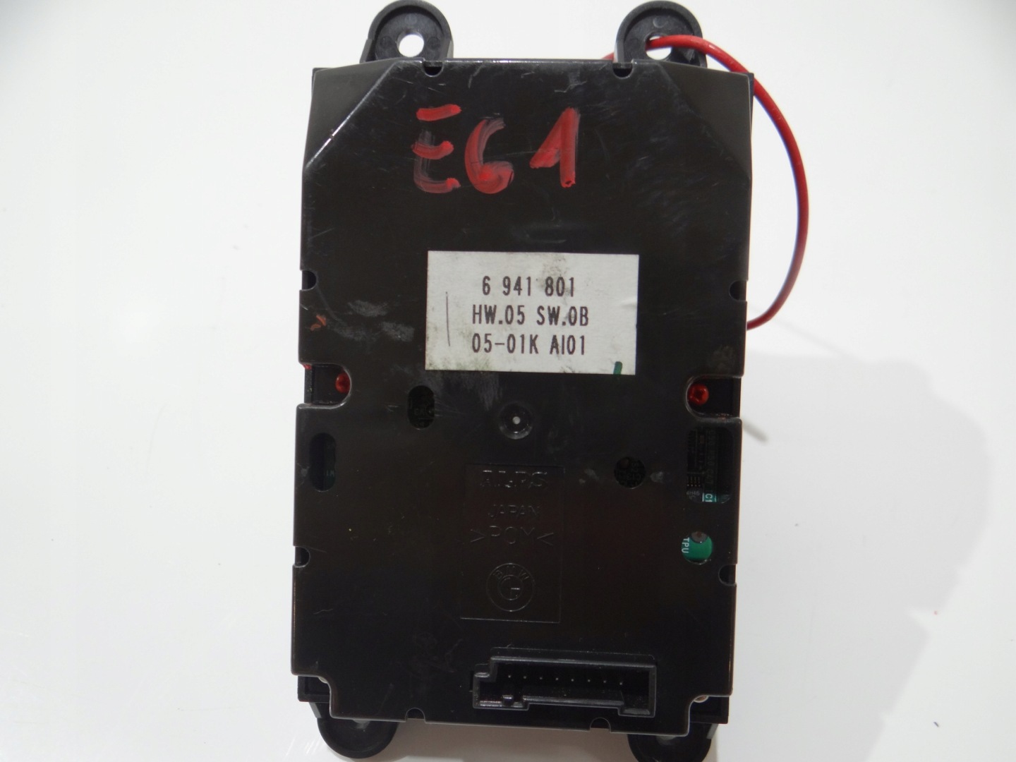 KONTROLER POKRETLO IDRIVE BMW 5 E60 E61 6941801