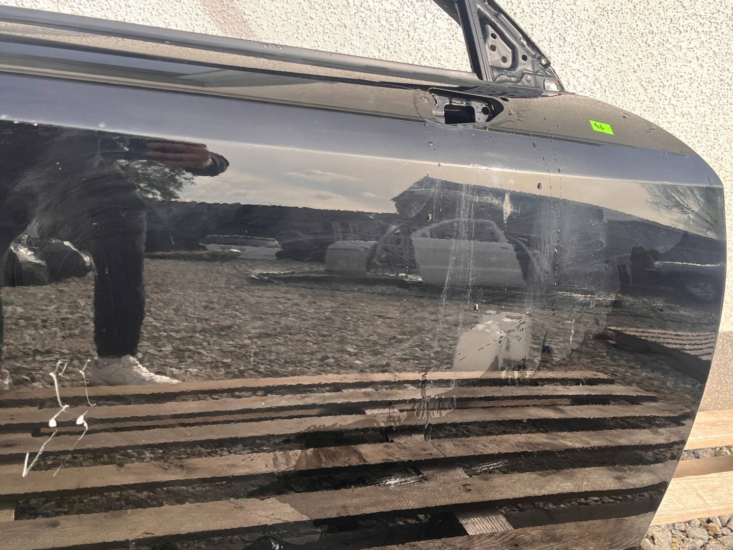 tür vorne rechts seite LEXUS IS III XE30 2013-2020 6700153090 @M