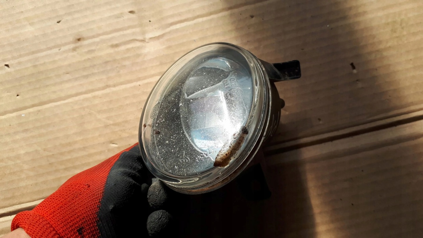 S4 B8 A4 fog light right front front A5 8T