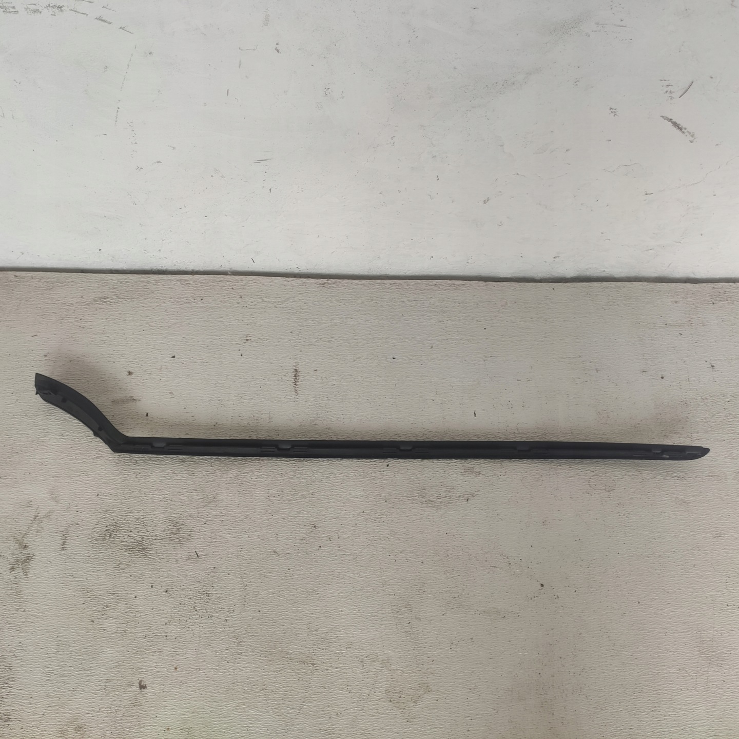 VOLVO XC40 2018 moulding windows CZOLOWEJ right 31448940