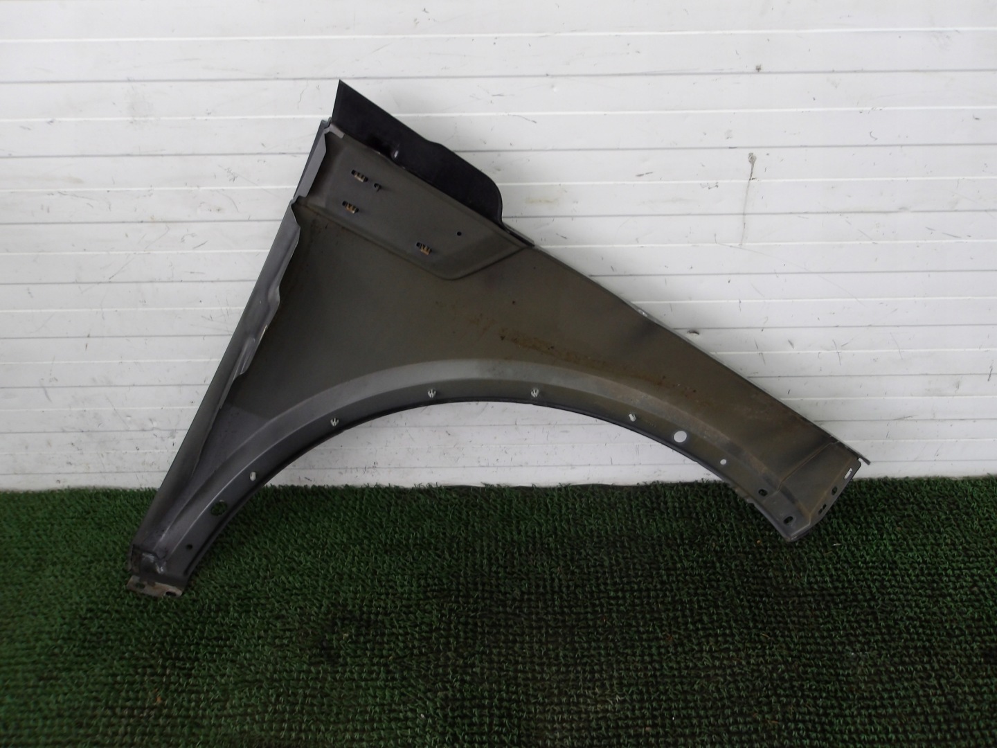 DODGE NITRO 07-11 fender front left colour PAV
