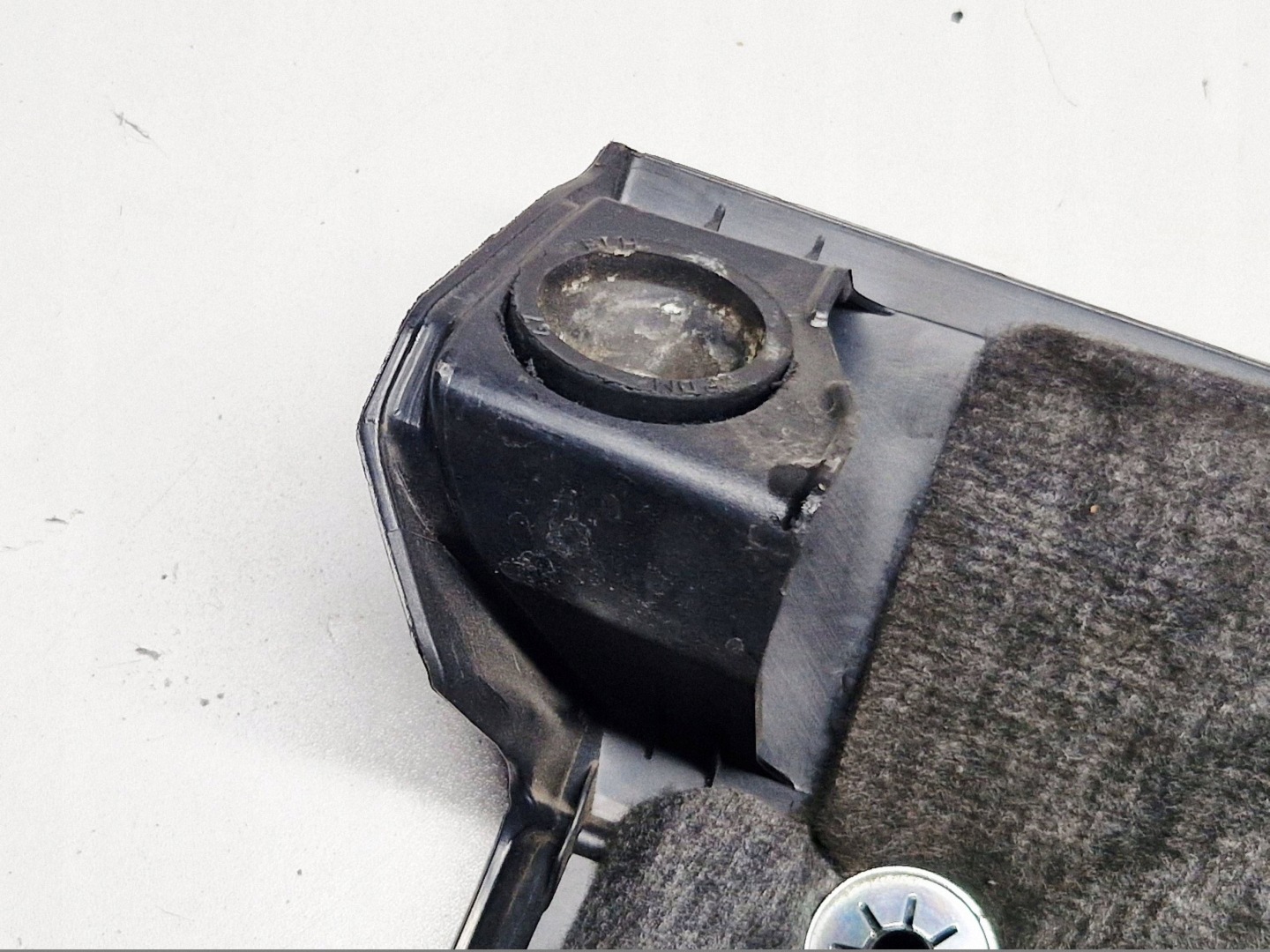 motor cover Ford B-MAX 1.6 TDCI AV2Q6N041B