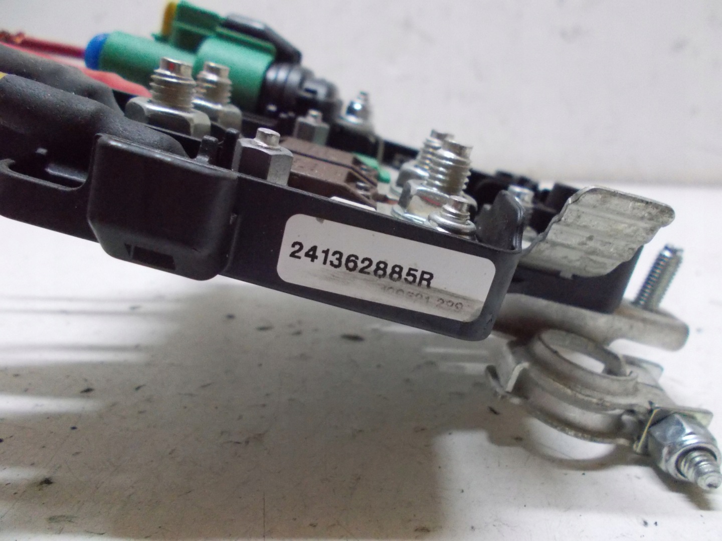RENAULT MASTER III Stromverteiler Batteriekabel 241362885R